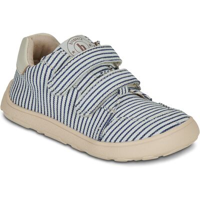 Sneakers Bisgaard SKIPPER BAREFOOT 24,25,28,29 Pojkar Sneakers Bisgaard SKIPPER BAREFOOT 24,25,28,29 Pojkar