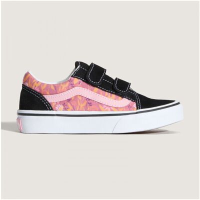 Skateskor Vans Old skool v pressed floral 33 Pojkar Skateskor Vans Old skool v pressed floral 33 Pojkar