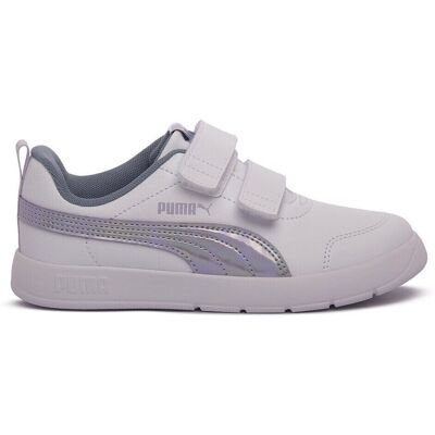 Sneakers Puma Courtflex V3 Ps 28 Pojkar Sneakers Puma Courtflex V3 Ps 28 Pojkar