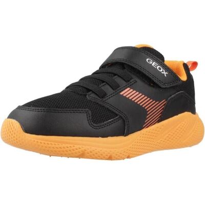 Sneakers Geox J Sprintye Boy 24 Pojkar Sneakers Geox J Sprintye Boy 24 Pojkar