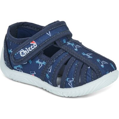 Babytofflor Chicco TEMPLAR 18,19,20,21,22,23,24,25,26,27 Pojkar Babytofflor Chicco TEMPLAR 18,19,20,21,22,23,24,25,26,27 Pojkar