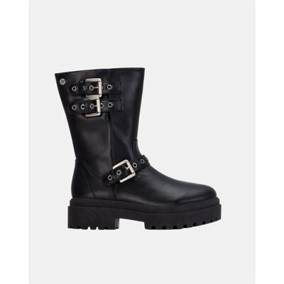 Boots Xti 130461 36,37,38,39,40,41 Dam Boots Xti 130461 36,37,38,39,40,41 Dam
