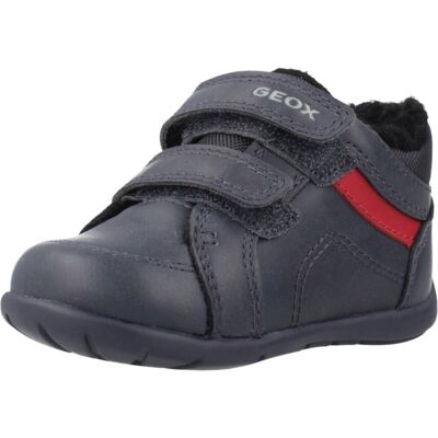 Höga sneakers Geox B Elthan Boy 18,19,20,21 Pojkar Höga sneakers Geox B Elthan Boy 18,19,20,21 Pojkar