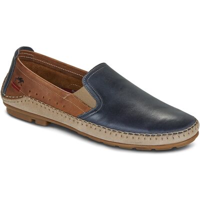 Slip-on-skor Fluchos DORIANO 43,44 Herr Slip-on-skor Fluchos DORIANO 43,44 Herr