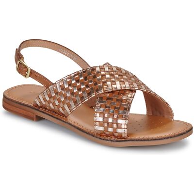 Platta sandaler Geox D MADDALUSIAC 37,38,39,40 Platta sandaler Geox D MADDALUSIAC 37,38,39,40