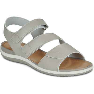 Platta sandaler Geox D SANDAL VEGA 36,37,38,39,40,41 Platta sandaler Geox D SANDAL VEGA 36,37,38,39,40,41