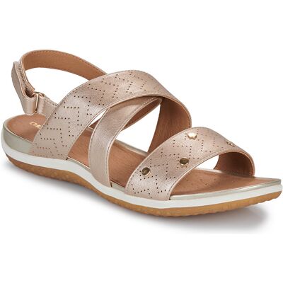 Platta sandaler Geox D SANDAL VEGA 37,38,39,40 Platta sandaler Geox D SANDAL VEGA 37,38,39,40