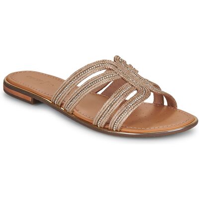 Platta sandaler Geox D SOZY QC 36,37,38,39,40,41 Platta sandaler Geox D SOZY QC 36,37,38,39,40,41