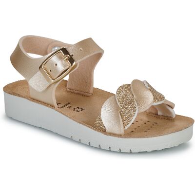 Platta sandaler Geox J SANDAL COSTAREI GI 28,29,30,31,32,34,35 Platta sandaler Geox J SANDAL COSTAREI GI 28,29,30,31,32,34,35