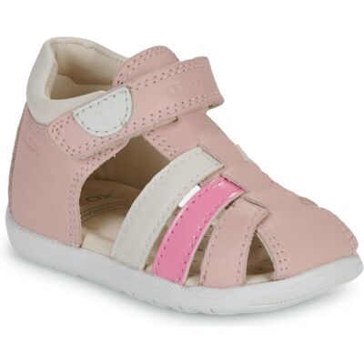 Platta sandaler Geox B SANDAL MACCHIA GIR 18,19,20,21,22,23,24,25,26 Platta sandaler Geox B SANDAL MACCHIA GIR 18,19,20,21,22,23,24,25,26