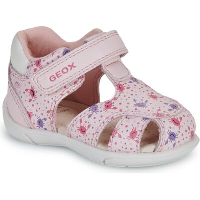 Platta sandaler Geox B SANDAL ZAPITO GIRL 24 Platta sandaler Geox B SANDAL ZAPITO GIRL 24