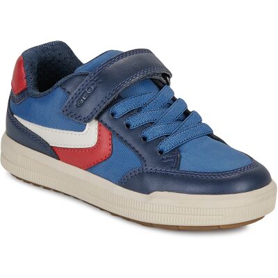 Sneakers Geox J ARZACH BOY A 28,29,30,31,32,33,34,35 Pojkar Sneakers Geox J ARZACH BOY A 28,29,30,31,32,33,34,35 Pojkar