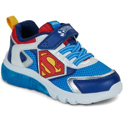 Sneakers Geox J CIBERDRON BOY B 28,29,30,31,32,33,34,35 Pojkar Sneakers Geox J CIBERDRON BOY B 28,29,30,31,32,33,34,35 Pojkar