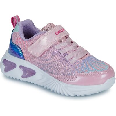 Sneakers Geox J ASSISTER GIRL A 26,27,28,29,30,31,32,33,34,35 Flickor Sneakers Geox J ASSISTER GIRL A 26,27,28,29,30,31,32,33,34,35 Flickor