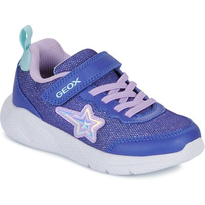 Sneakers Geox J SPRINTYE GIRL A 28,29,30,31,32,33,34,35 Flickor Sneakers Geox J SPRINTYE GIRL A 28,29,30,31,32,33,34,35 Flickor