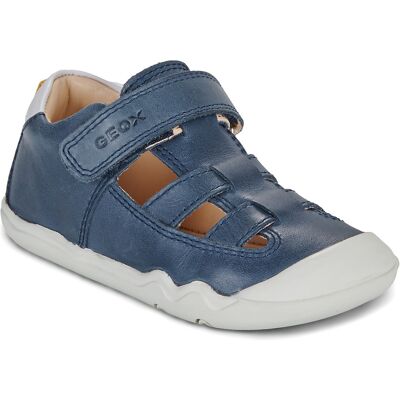 Platta sandaler Geox B STEPPIEUP BOY A 20,21,22,23,26 Platta sandaler Geox B STEPPIEUP BOY A 20,21,22,23,26