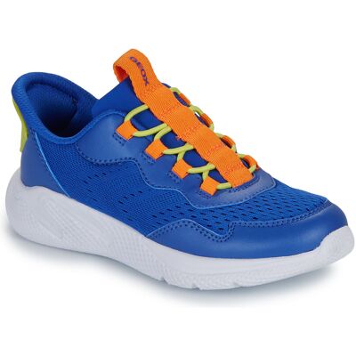Sneakers Geox J SPRINTYE FAST IN B 36,37,38,39,28,29,30,31,32,33,34,35 Pojkar Sneakers Geox J SPRINTYE FAST IN B 36,37,38,39,28,29,30,31,32,33,34,35 Pojkar