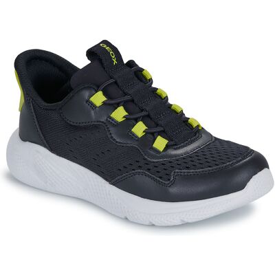 Sneakers Geox J SPRINTYE FAST IN B 28,29,30,31,33,35 Pojkar Sneakers Geox J SPRINTYE FAST IN B 28,29,30,31,33,35 Pojkar