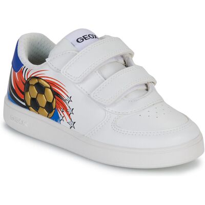 Sneakers Geox J ECLYPER BOY D 28,29,35 Pojkar Sneakers Geox J ECLYPER BOY D 28,29,35 Pojkar