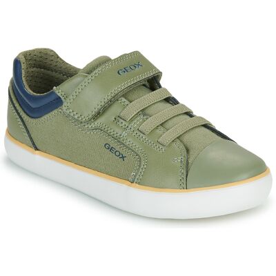Sneakers Geox J GISLI BOY A 28,33 Pojkar Sneakers Geox J GISLI BOY A 28,33 Pojkar