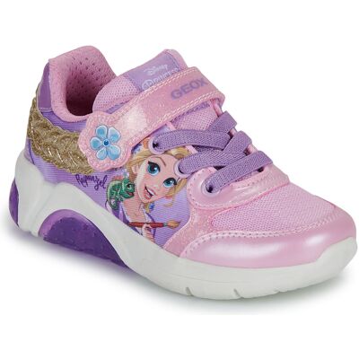 Sneakers Geox J FADINLIGHT GIRL B 29,32,33,34 Flickor Sneakers Geox J FADINLIGHT GIRL B 29,32,33,34 Flickor