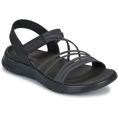 Platta sandaler Skechers GO WALK FLEX SANDAL EMMA 36,37,38,39,40,41,42 Platta sandaler Skechers GO WALK FLEX SANDAL EMMA 36,37,38,39,40,41,42