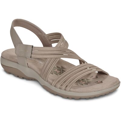 Platta sandaler Skechers REGGAE SLIM SUNNYSIDE 2.0 37,38,39,40,41 Platta sandaler Skechers REGGAE SLIM SUNNYSIDE 2.0 37,38,39,40,41