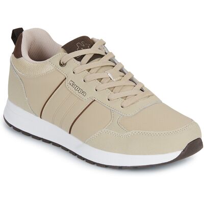Sneakers Kappa LOGO BRUNN 40,41,42,43,44,45 Herr Sneakers Kappa LOGO BRUNN 40,41,42,43,44,45 Herr