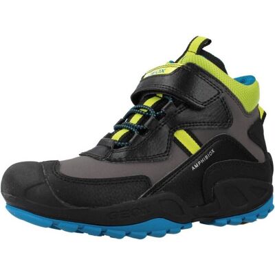 Boots Geox J New Savage Boy B A 24 Pojkar Boots Geox J New Savage Boy B A 24 Pojkar