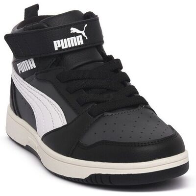Höga sneakers Puma Rebound V6 30 Flickor Höga sneakers Puma Rebound V6 30 Flickor