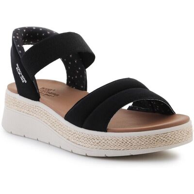 Sandaler med klack Skechers 114413BLK 37,39,40,41,37 1/2,38 1/2,39 1/2 Sandaler med klack Skechers 114413BLK 37,39,40,41,37 1/2,38 1/2,39 1/2