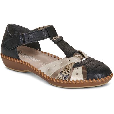 Ballerinor Rieker M1655-00 36,37,38,39,40,41 Dam Ballerinor Rieker M1655-00 36,37,38,39,40,41 Dam