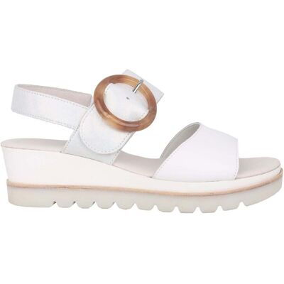 Sandaler med klack Gabor 44.645.31 40,40 1/2 Sandaler med klack Gabor 44.645.31 40,40 1/2