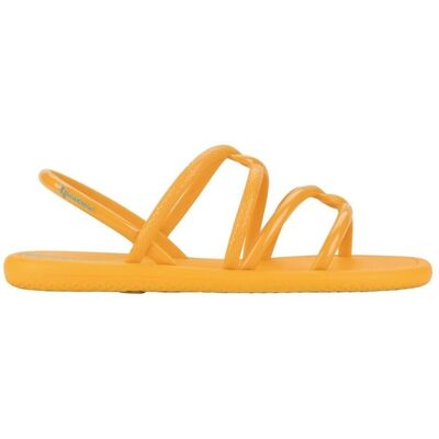 Platta sandaler Ipanema Meu Sol Sand 37,40,39 / 40 Platta sandaler Ipanema Meu Sol Sand 37,40,39 / 40