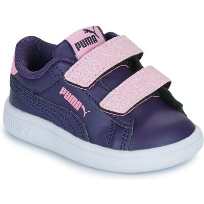 Sneakers Puma Smash 3.0 L Glitter Velcro V Inf 42,43,19,20,21,22,23,24,25,26,27 Flickor Sneakers Puma Smash 3.0 L Glitter Velcro V Inf 42,43,19,20,21,22,23,24,25,26,27 Flickor