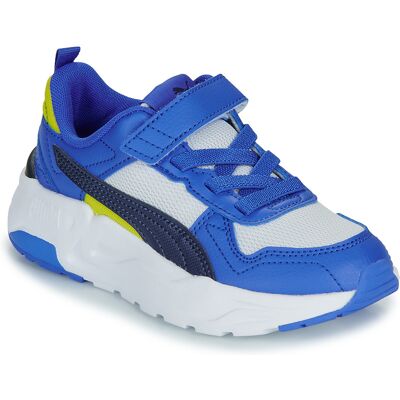 Sneakers Puma Trinity 2 LT AC+ PS 28,29,30,31,32,33,34,35 Pojkar Sneakers Puma Trinity 2 LT AC+ PS 28,29,30,31,32,33,34,35 Pojkar