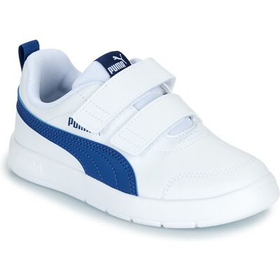 Sneakers Puma Courtflex V3 V PS 30,31,32,33,34,35 Flickor Sneakers Puma Courtflex V3 V PS 30,31,32,33,34,35 Flickor