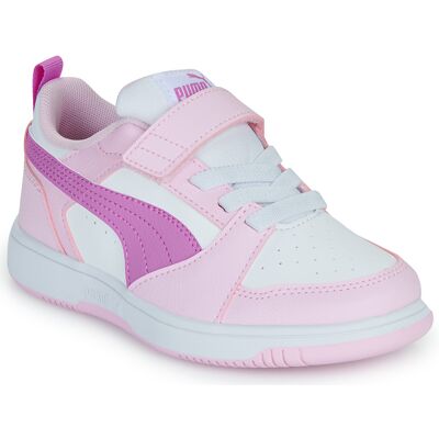 Sneakers Puma Puma Rebound V6 Lo AC+ PS 28,29,30,31,32,33,34,35 Flickor Sneakers Puma Puma Rebound V6 Lo AC+ PS 28,29,30,31,32,33,34,35 Flickor