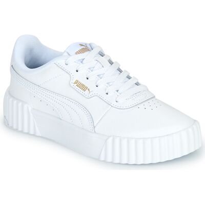 Sneakers Puma Carina 3.0 Jr 36,37,38,39 Flickor Sneakers Puma Carina 3.0 Jr 36,37,38,39 Flickor