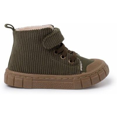 Höga sneakers Garvalin 251330 24,25,26,27,29,30 Dam Höga sneakers Garvalin 251330 24,25,26,27,29,30 Dam