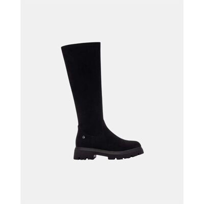 Platta stövlar Xti 144393 36,37,38,39,40,41 Platta stövlar Xti 144393 36,37,38,39,40,41