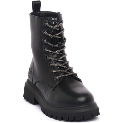 Boots Dockers 100 NERO 31,34,35 Dam Boots Dockers 100 NERO 31,34,35 Dam