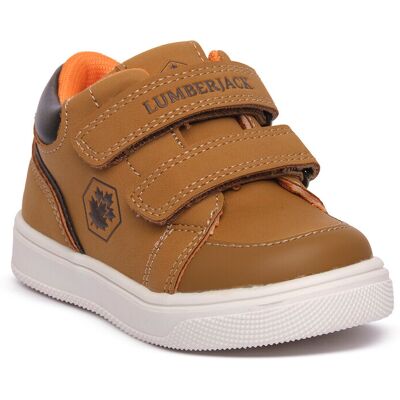 Sneakers Lumberjack CG001 YELLOW MIGUEL 20,21,22,25 Pojkar Sneakers Lumberjack CG001 YELLOW MIGUEL 20,21,22,25 Pojkar