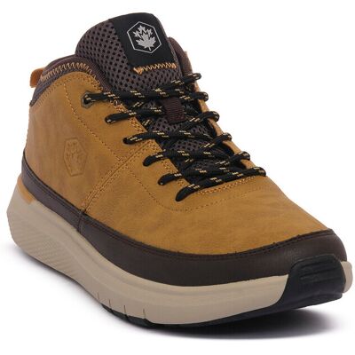 Sneakers Lumberjack M1144 TAN 40,41 Herr Sneakers Lumberjack M1144 TAN 40,41 Herr