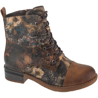 Boots Rieker Booties 94611 37,41,42 Dam Boots Rieker Booties 94611 37,41,42 Dam