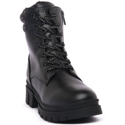 Boots Dockers 100 NAPPA NERO 36,31,34 Pojkar Boots Dockers 100 NAPPA NERO 36,31,34 Pojkar