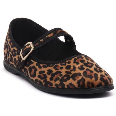Ballerinor Grunland CUOIO MULT L9TIKA 37,38,39 Dam Ballerinor Grunland CUOIO MULT L9TIKA 37,38,39 Dam