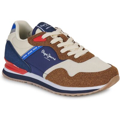 Sneakers Pepe jeans LONDON SIGHT B 36,37,38,33,34,35 Pojkar Sneakers Pepe jeans LONDON SIGHT B 36,37,38,33,34,35 Pojkar