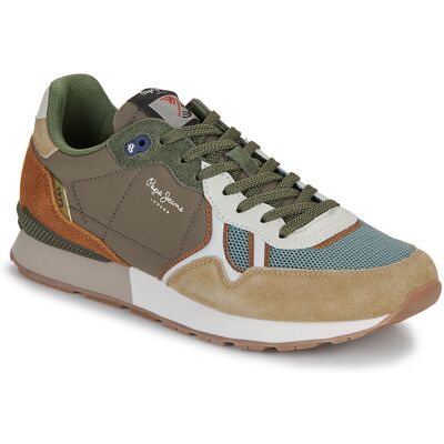 Sneakers Pepe jeans BRIT MUST M 41,42,43,44,45 Herr Sneakers Pepe jeans BRIT MUST M 41,42,43,44,45 Herr