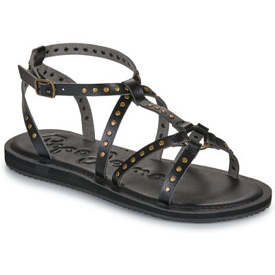 Platta sandaler Pepe jeans RIO STUDS W 37,38,40 Platta sandaler Pepe jeans RIO STUDS W 37,38,40